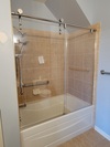Choosing the Perfect Shower Door for Your Tub