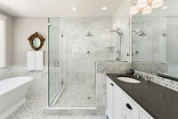 Unlocking the Perfect Shower Door: Elevating Your Bathroom's Style & Functionality
