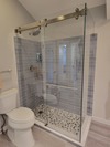Sliding Shower Doors vs Barn Shower Doors