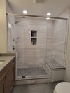 Shower Door Safety: Understanding the Importance of Tempered Glass