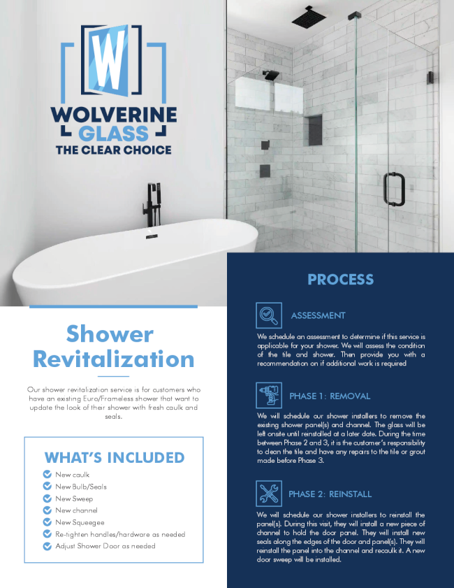 Shower-Revitalization