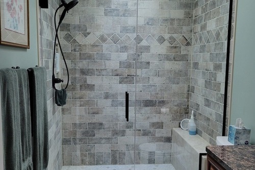 Frameless Shower Doors Ann Arbor