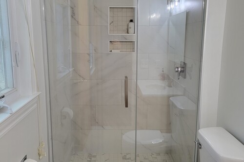 Frameless Shower Door Ann Arbor